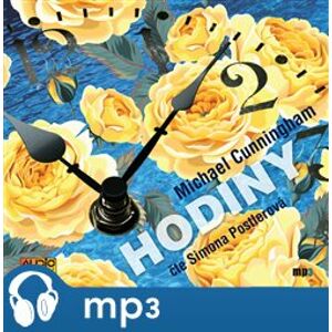 Hodiny, mp3 - Michael Cunningham