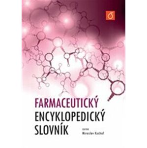 Farmaceutický encyklopedický slovník - kol.
