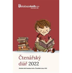 Čtenářský diář 2022
