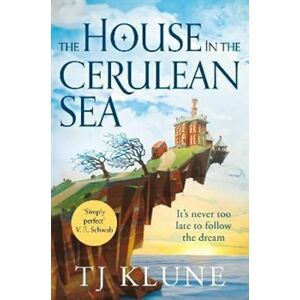 House in the Cerulean Sea - TJ Klune