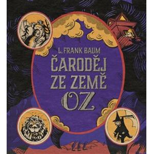 Čaroděj ze Země Oz, CD - Frank Lyman Baum