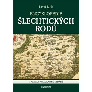 Encyklopedie šlechtických rodů - Pavel Juřík