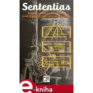Sententias 12 - Jan Hartman, Petr H. Křivánek, J.B. Zmek