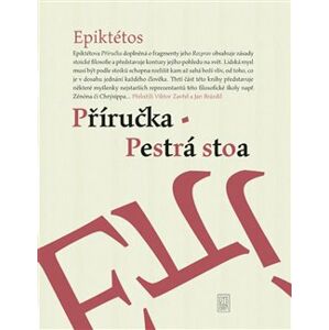 Příručka Pestrá stoa - Epiktétos