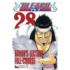 Bleach 28: Barons Lecture Full-Course - Tite Kubo