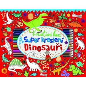 Kreativní box Dinosauři