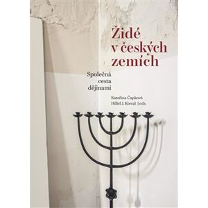 Židé v českých zemích. Společná cesta dějinami