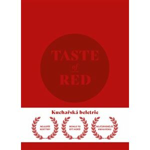 Taste of Red. Povídková kuchařka - Adam Dvořák