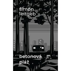 Betonová pláž - Šimon Leitgeb