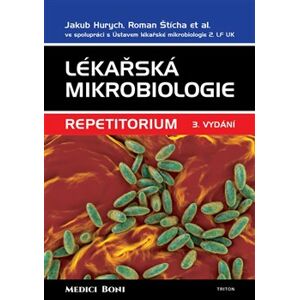 Lékařská mikrobiologie. Repetitorium