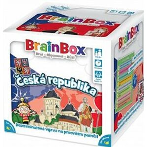 BrainBox - Česká republika/nové vydání/