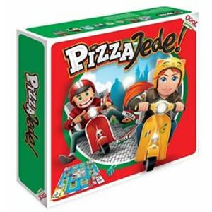 Cool Games - Pizza jede!