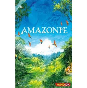 Amazonie - hra