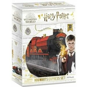 3D Puzzle Harry Potter - Bradavický express 180 dílků