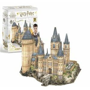 3D puzzle Harry Potter - Astronomie 243 dílků