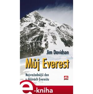 Můj Everest - Jim Davidson