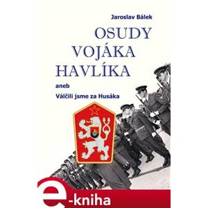Osudy vojáka Havlíka. aneb Válčili jsme za Husáka - Jaroslav Bálek