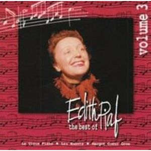 The Best of … 3 - Edith Piaf