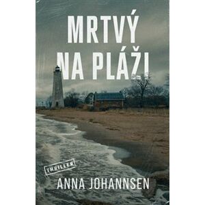 Mrtvý na pláži - Anna Johannsen