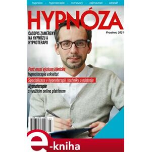 Hypnóza 2021 - Jakub Tenčl