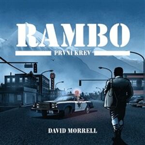 Rambo – První krev, CD - David Morrell