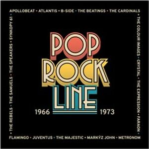 Pop Rock Line 1966-1973 - kol.
