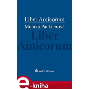 Liber Amicorum Monika Pauknerová - kol., Magdalena Pfeiffer