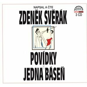 Povídky a jedna báseň - Zdeněk Svěrák