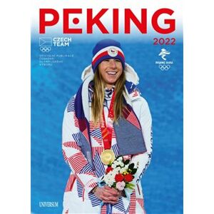 Peking 2022 - Oficiální publikace Českého olympijského výboru - Jan Vitvar