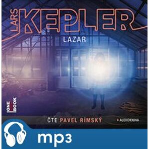 Lazar, mp3 - Lars Kepler