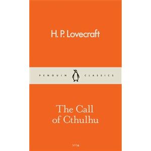Call of Cthulhu - Howard Phillips Lovecraft