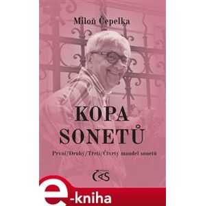 Kopa sonetů - Miloň Čepelka