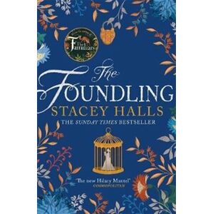 Foundling - Stacey Hallsová