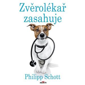 Zvěrolékař zasahuje - Philipp Schott