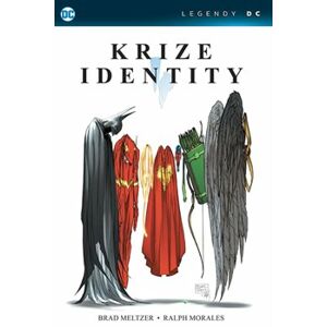 Krize identity - Brad Meltzer