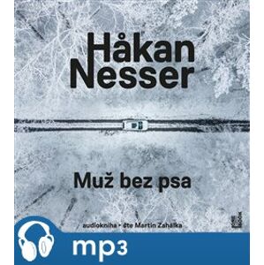 Muž bez psa, mp3 - Hakan Nesser