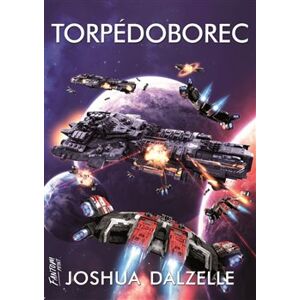 Torpédoborec - Expanze 3 - Joshua Dalzelle
