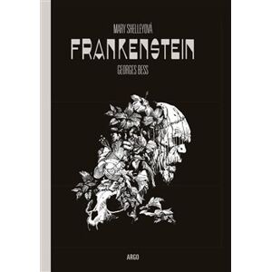 Frankenstein - Mary Shelleyová