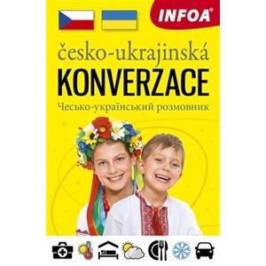 Česko-ukrajinská konverzace. Česko-ukrajinskij razmovnik