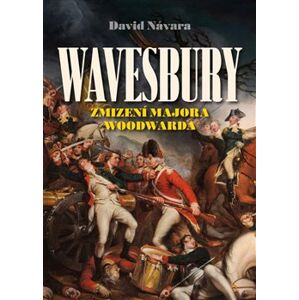 Wavesbury - Zmizení majora Woodwarda - David Návara