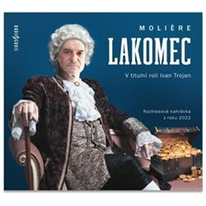 Lakomec, CD - Moliere