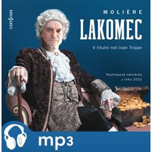 Lakomec, mp3 - Moliere