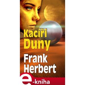 Kacíři Duny - Frank Herbert e-kniha