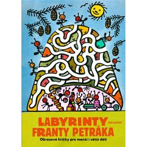 Labyrinty - František Petrák