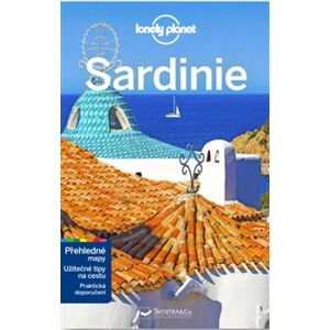 Sardinie - Lonely Planet - Gregor Clark, Duncan Garwood, Alexis Averbuck