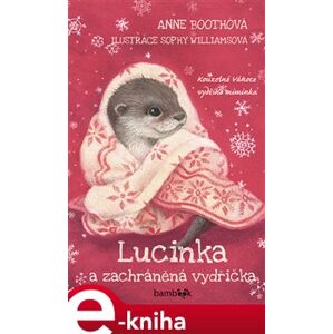 Lucinka a zachráněná vydřička - Anne Bootheová e-kniha