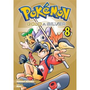 Pokémon 8 - Gold a Silver 1 - Hidenori Kusaka