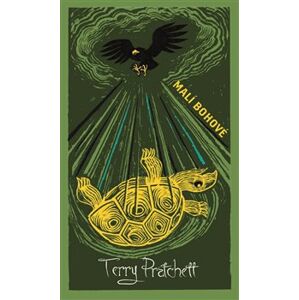 Malí bohové - limitovaná sběratelská edice - Terry Pratchett
