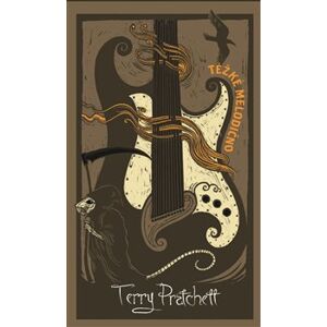 Těžké melodično- limitovaná sběratelská edice - Terry Pratchett