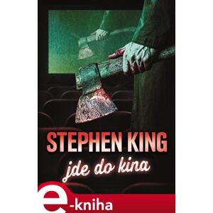 Stephen King jde do kina - Stephen King e-kniha